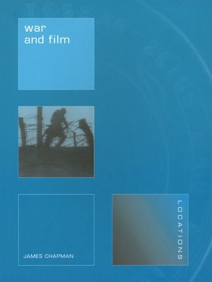 cover image of War and Film